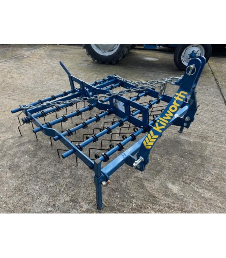 Kilworth 1.5m Spring Tine Harrow