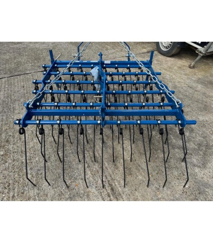 Kilworth 1.5m Spring Tine Harrow