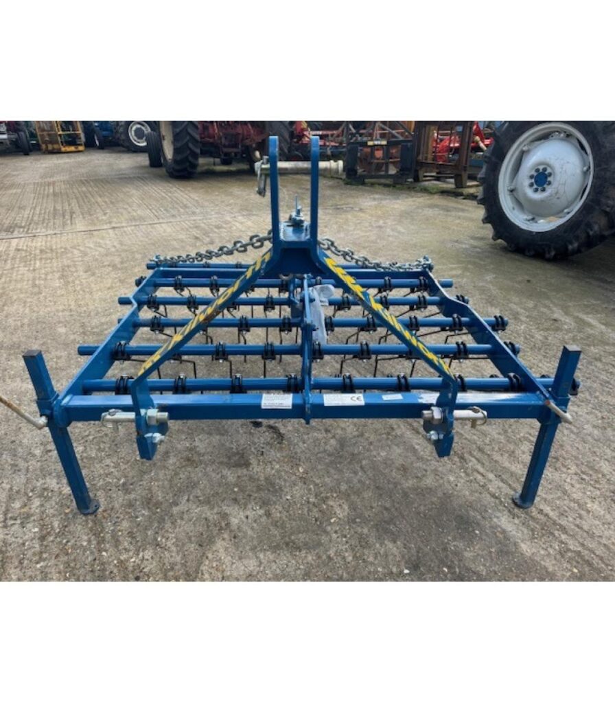 Kilworth 1.5m Spring Tine Harrow