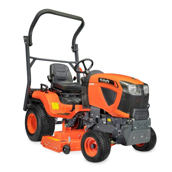 EX DEMO KUBOTA G261HD MOWER