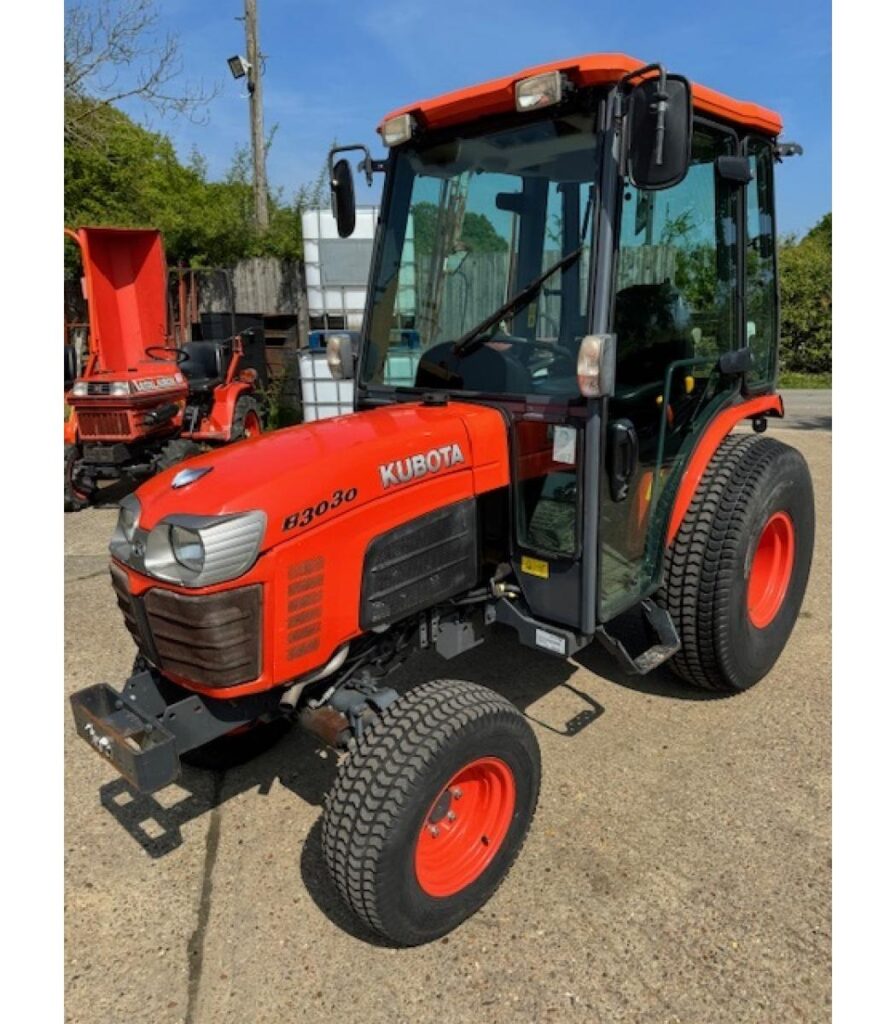 Kubota B3030 Compact Tractor