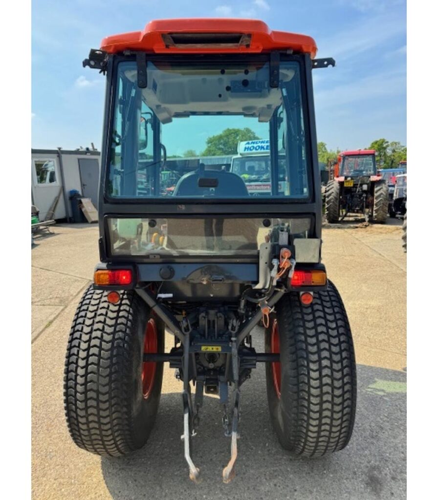 Kubota B3030 Compact Tractor