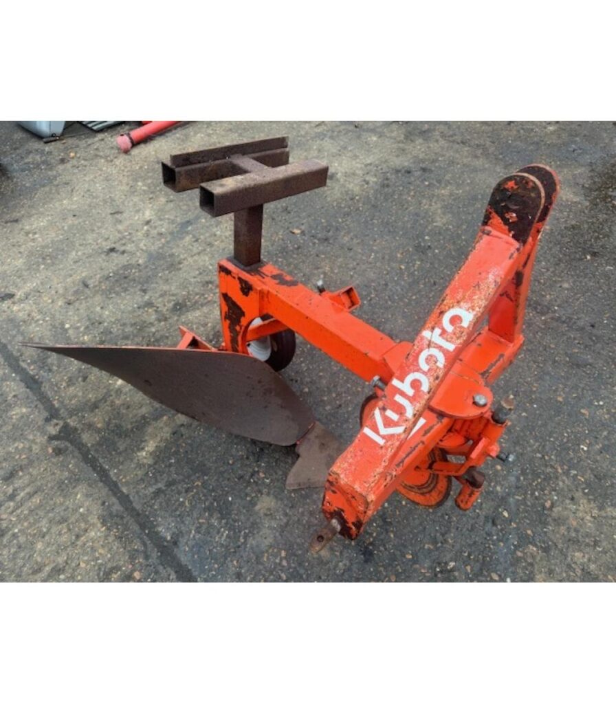 Kubota CP1 Plough