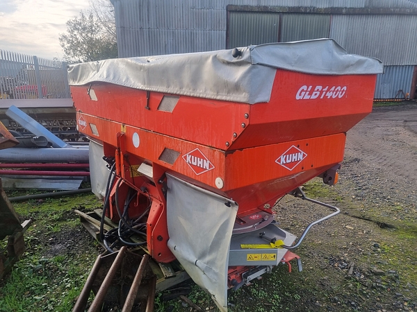 Kuhn Axera-H 1102 EMC