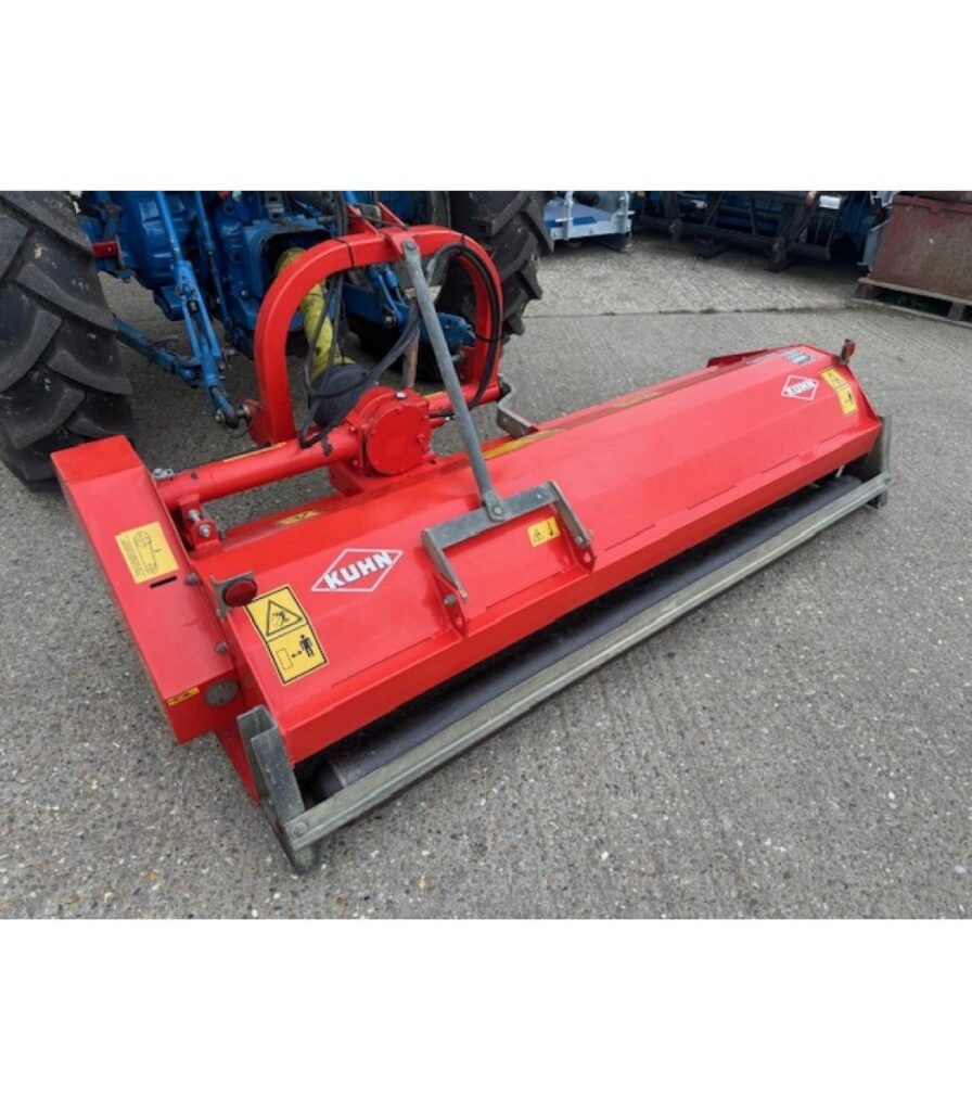 Kuhn BNE 210 Flail Mower