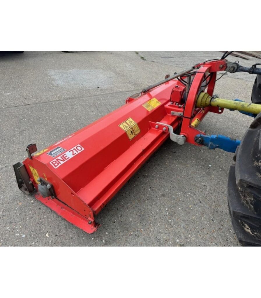 Kuhn BNE 210 Flail Mower