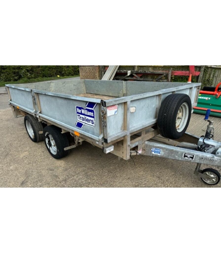 Ifor Williams LM106G Trailer