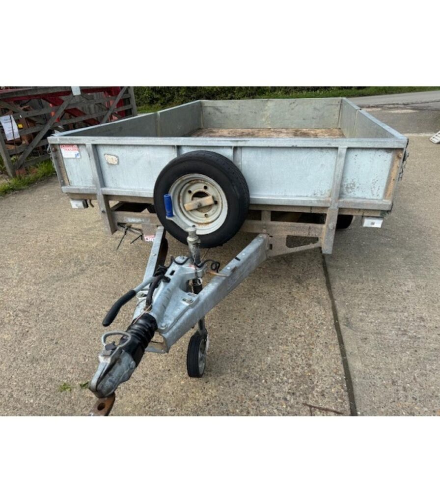 Ifor Williams LM106G Trailer