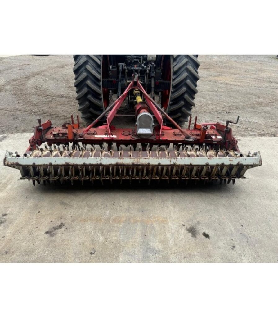 Lely 2.5m Power Harrow