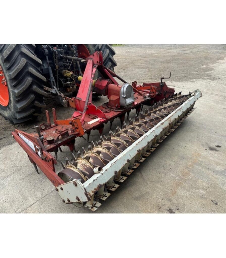 Lely 2.5m Power Harrow