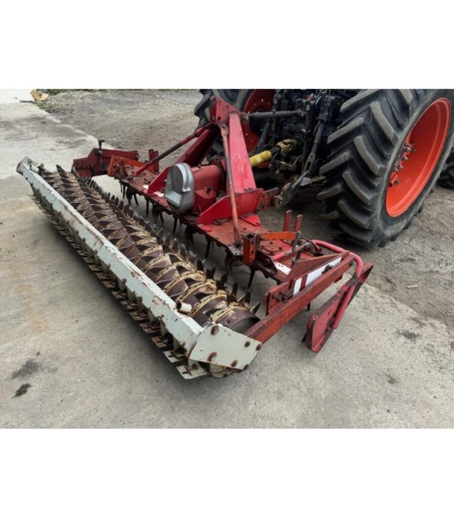 Lely 2.5m Power Harrow