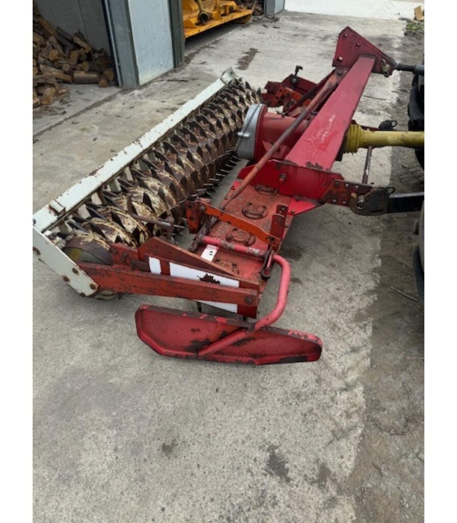 Lely 2.5m Power Harrow