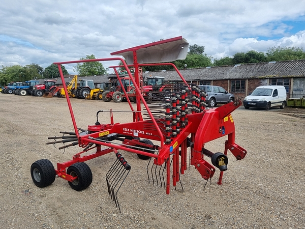 Lely Hibiscus 485S