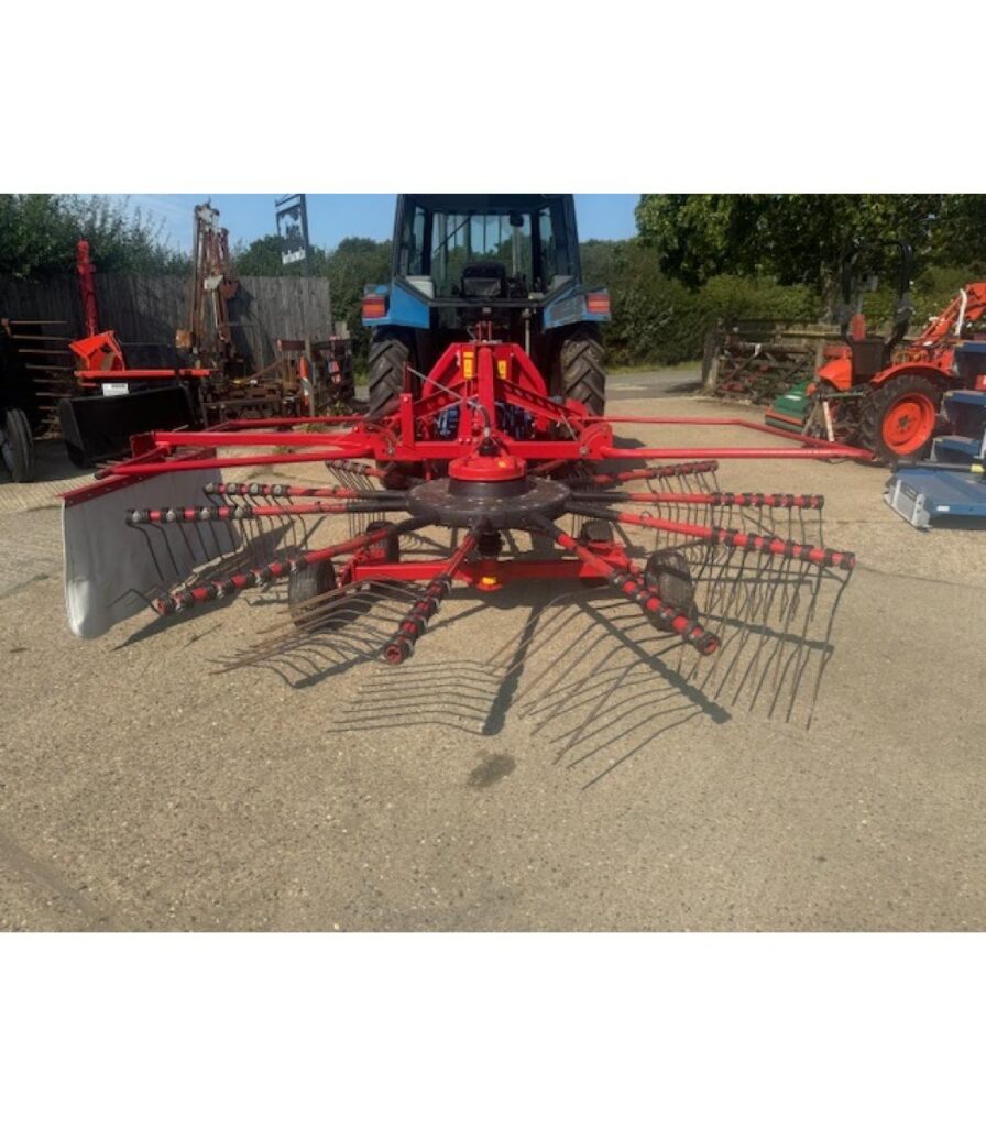 Lely Hibiscus 425s Hay Rake