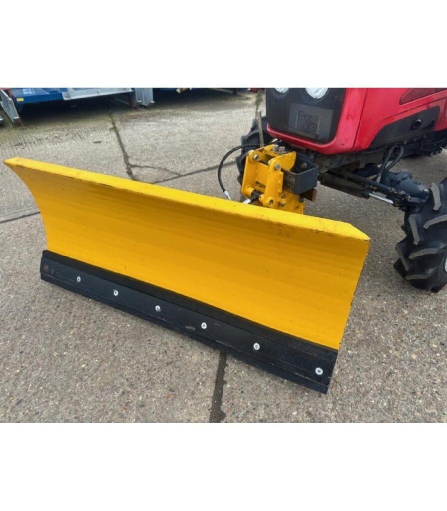 Lewis FMD14 Snow Plough