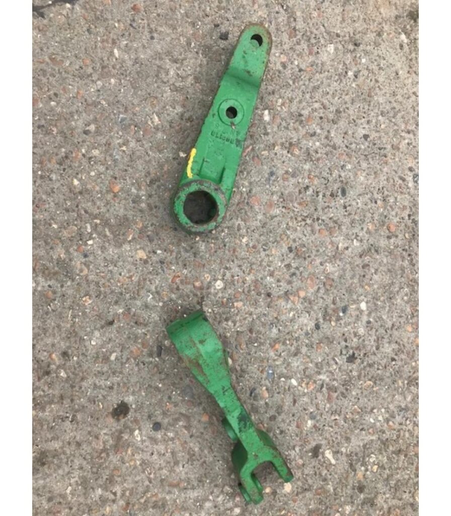 JD Top Cover Lift Arms