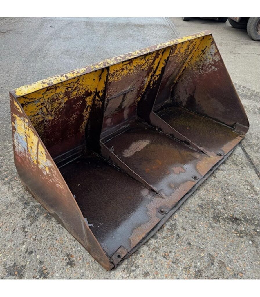 Front Loader Bucket