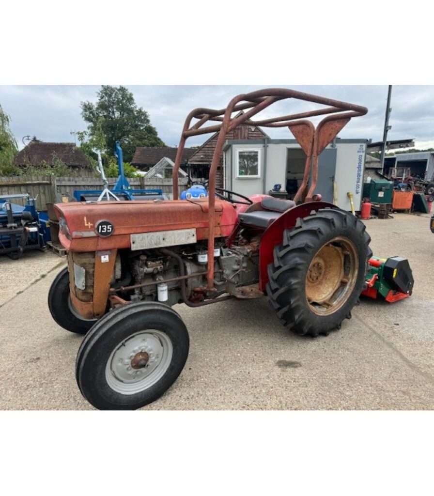 Massey Ferguson 135 Narrow