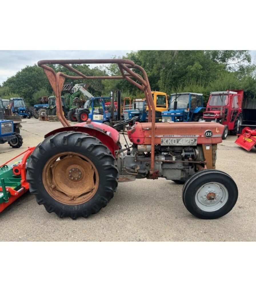 Massey Ferguson 135 Narrow