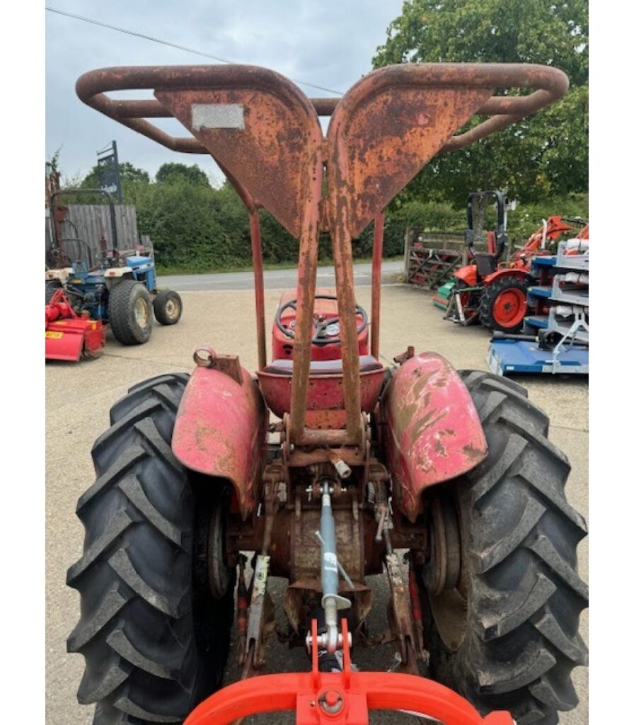 Massey Ferguson 135 Narrow