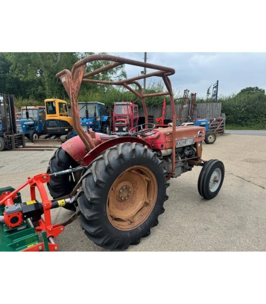 Massey Ferguson 135 Narrow