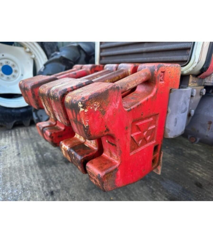 Massey Ferguson Front Weights