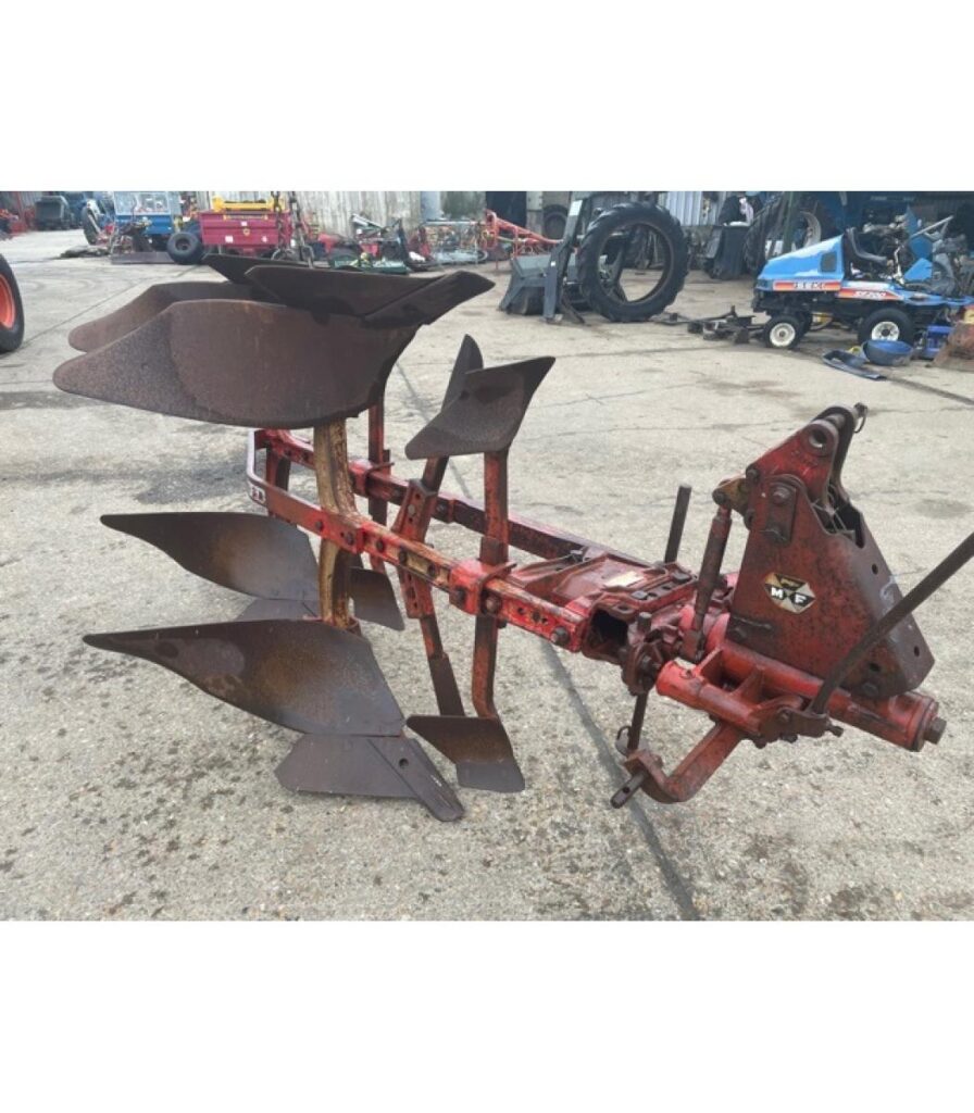 Massey Ferguson HB80 Plough