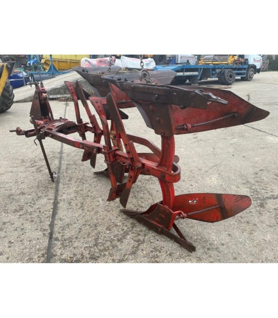 Massey Ferguson HB80 Plough