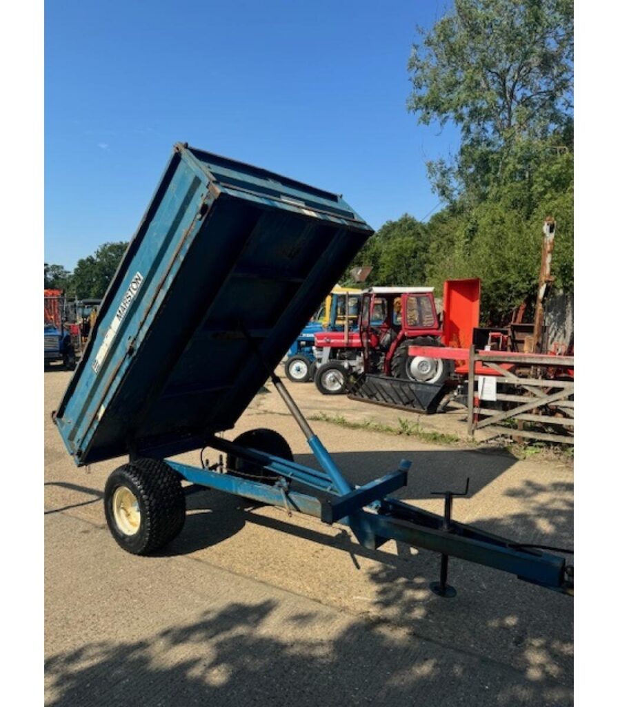 Marston Tipping Trailer