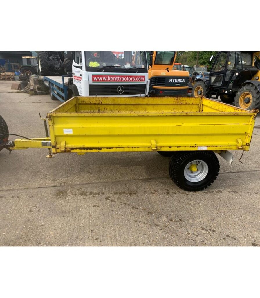 Marston CM25 Tipping Trailer