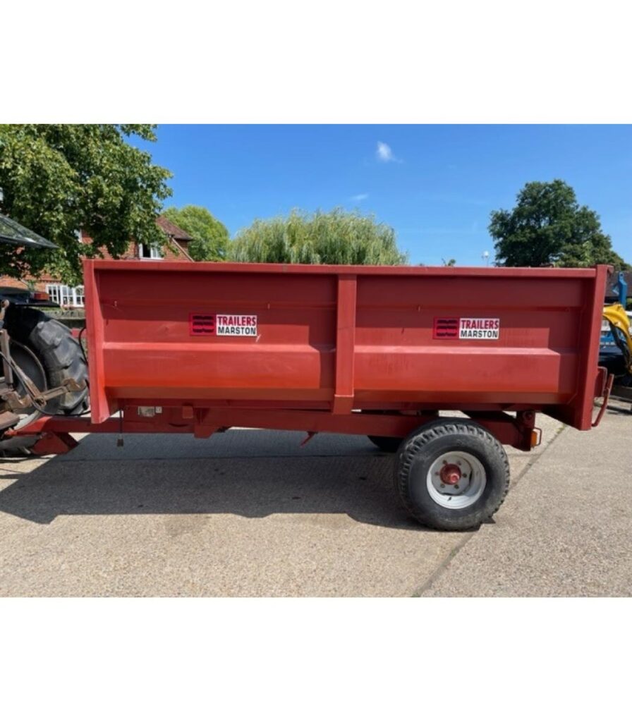 Marston SAP Tipping Trailer