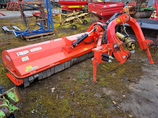 Maschio Giraffona 260