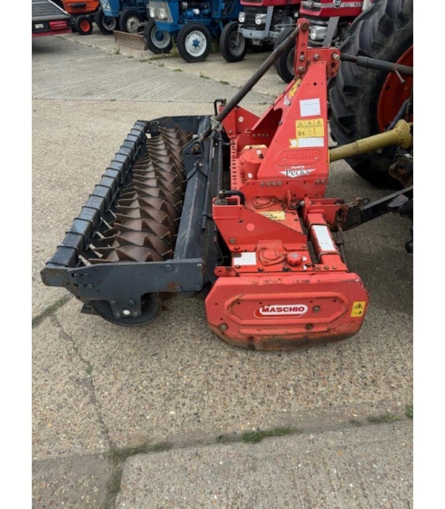 Maschio 2m Power Harrow