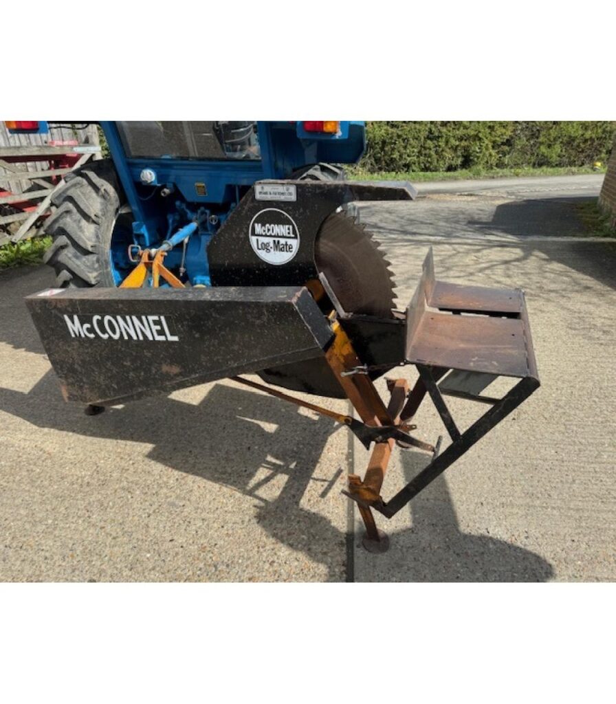 McConnel Log Mate Sawbench