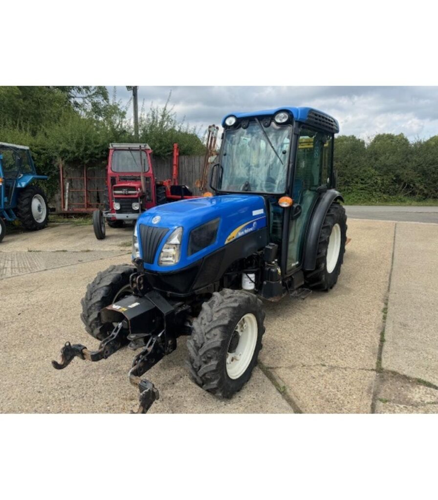 New Holland T4050N Fruit Tractor