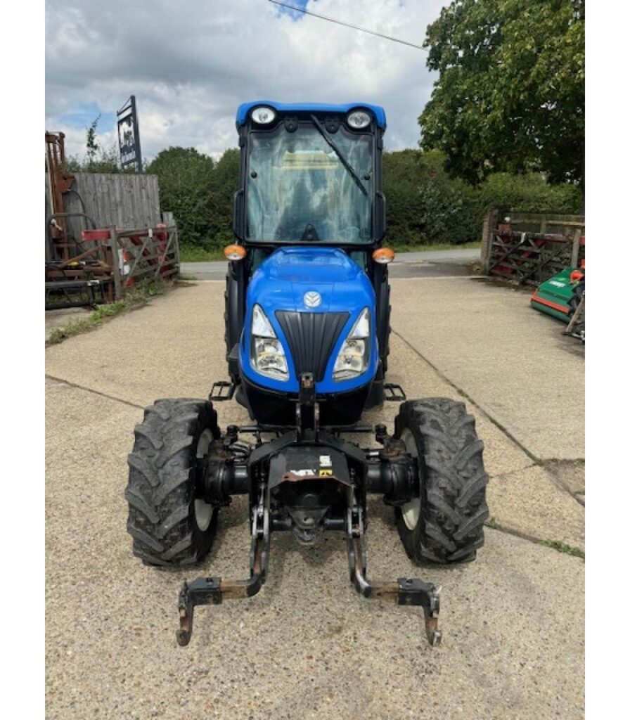 New Holland T4050N Fruit Tractor