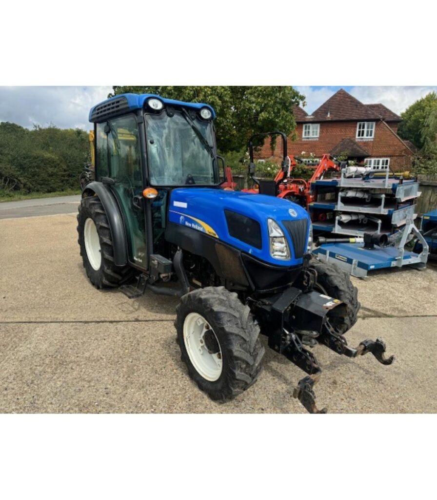 New Holland T4050N Fruit Tractor