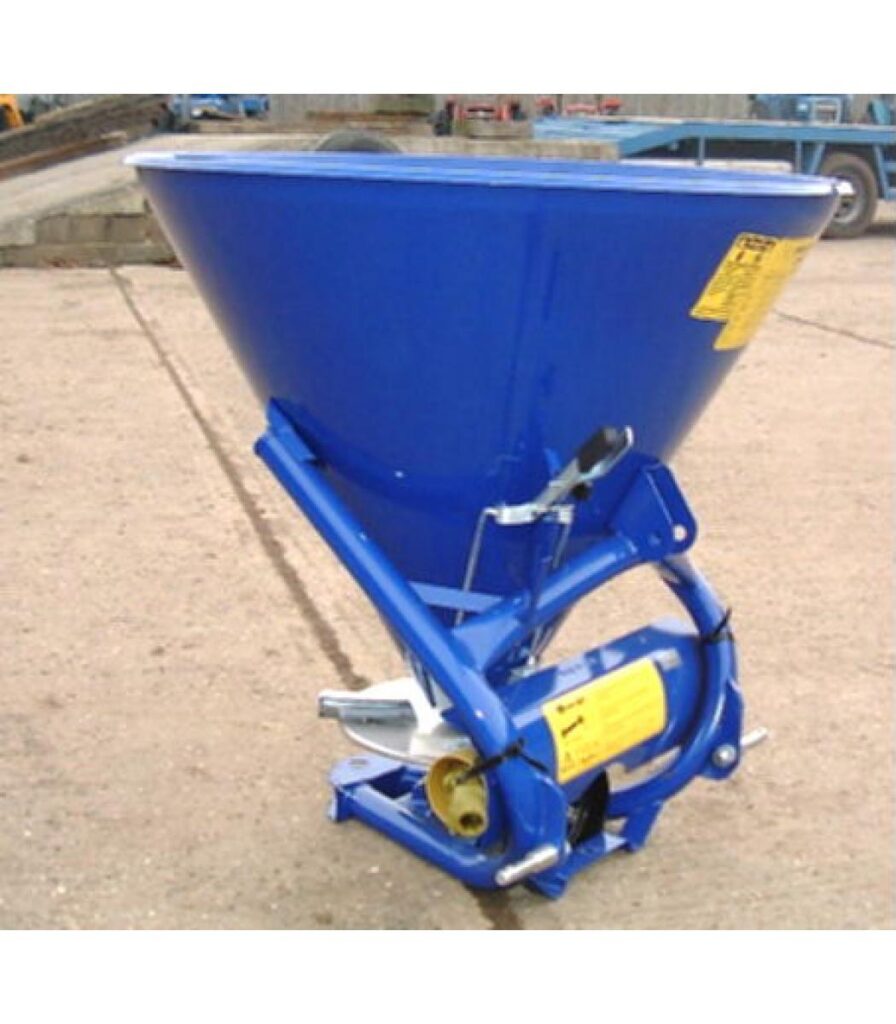 New Fleming Fertilizer Spinner