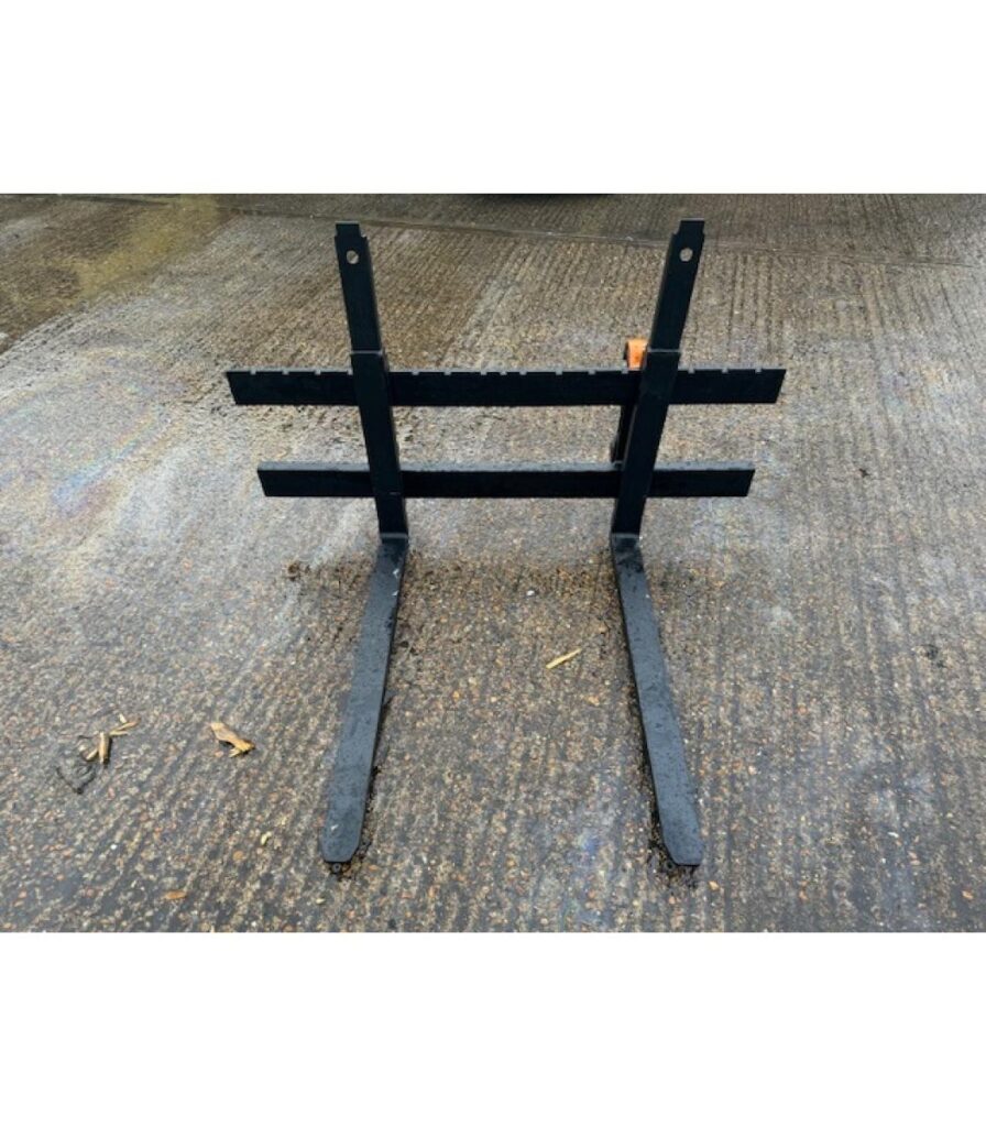 New Alo Quicke Pallet Forks