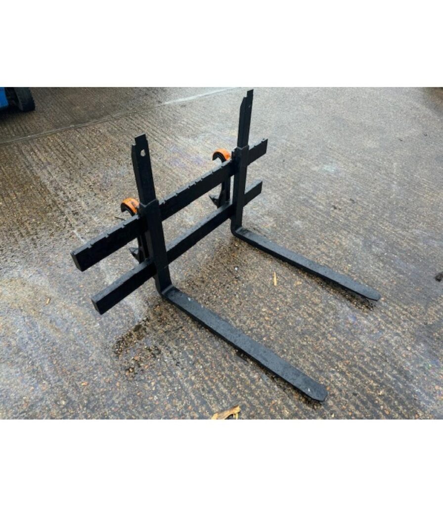 New Alo Quicke Pallet Forks