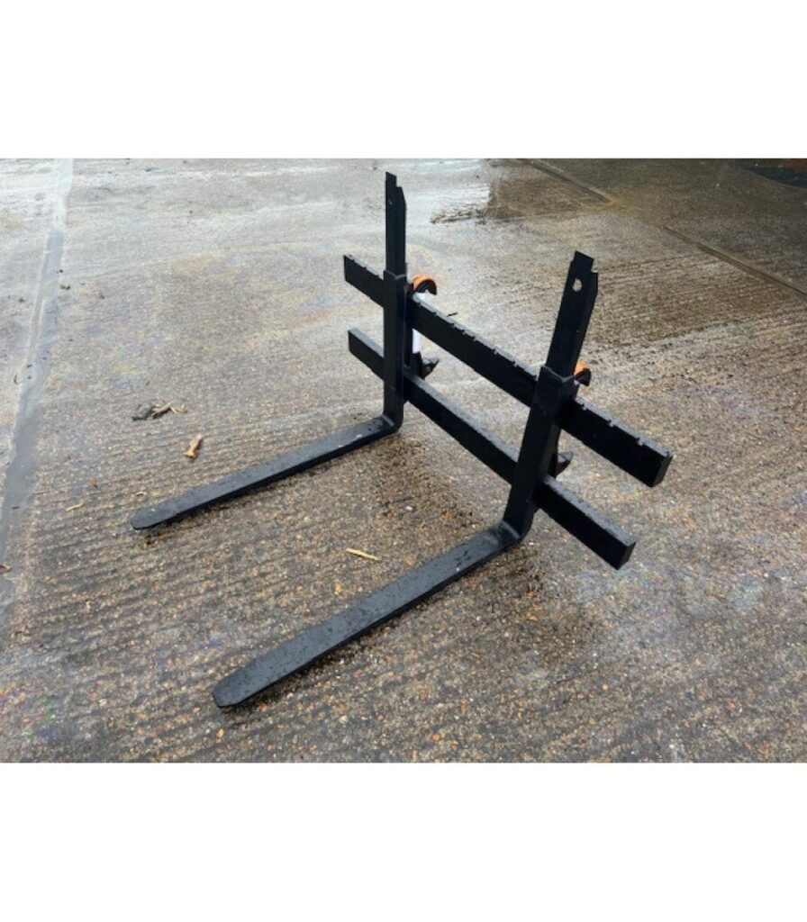 New Alo Quicke Pallet Forks