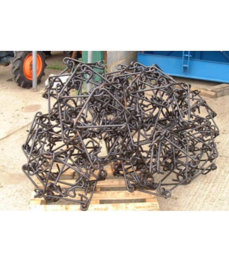 New Replacement Chain Harrow Sections for Parmiter Harrows Size 3' 3