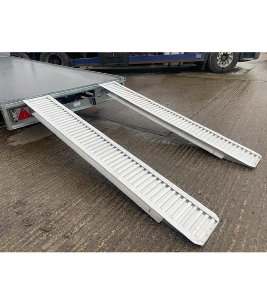 New Ifor Williams Ramps