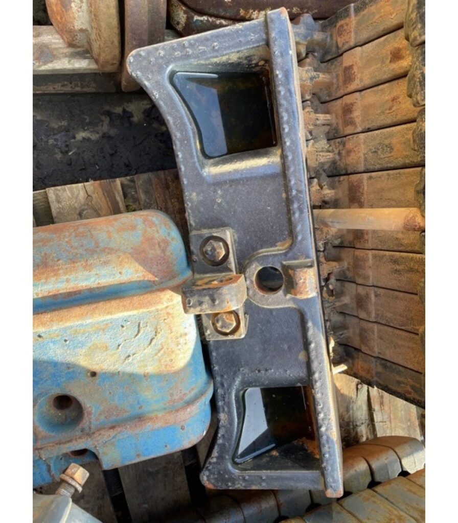 New Holland Weights Frame