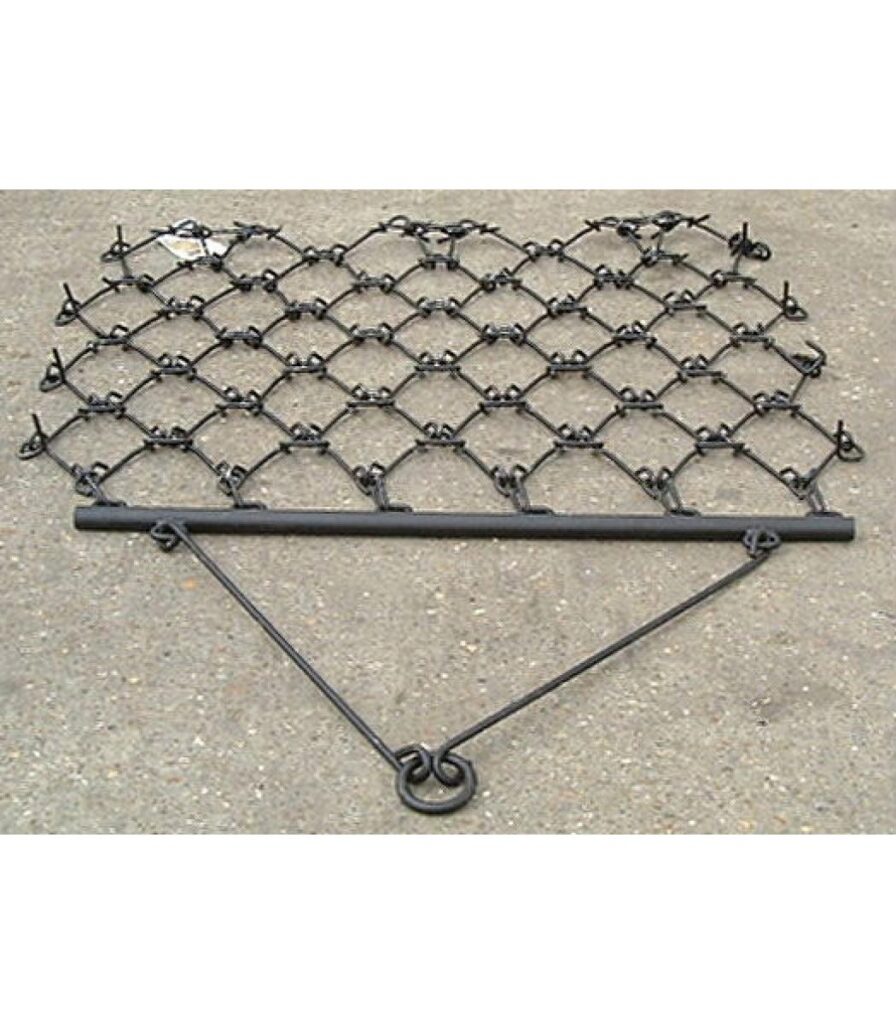 New Heavy Duty 6' Chain Harrow