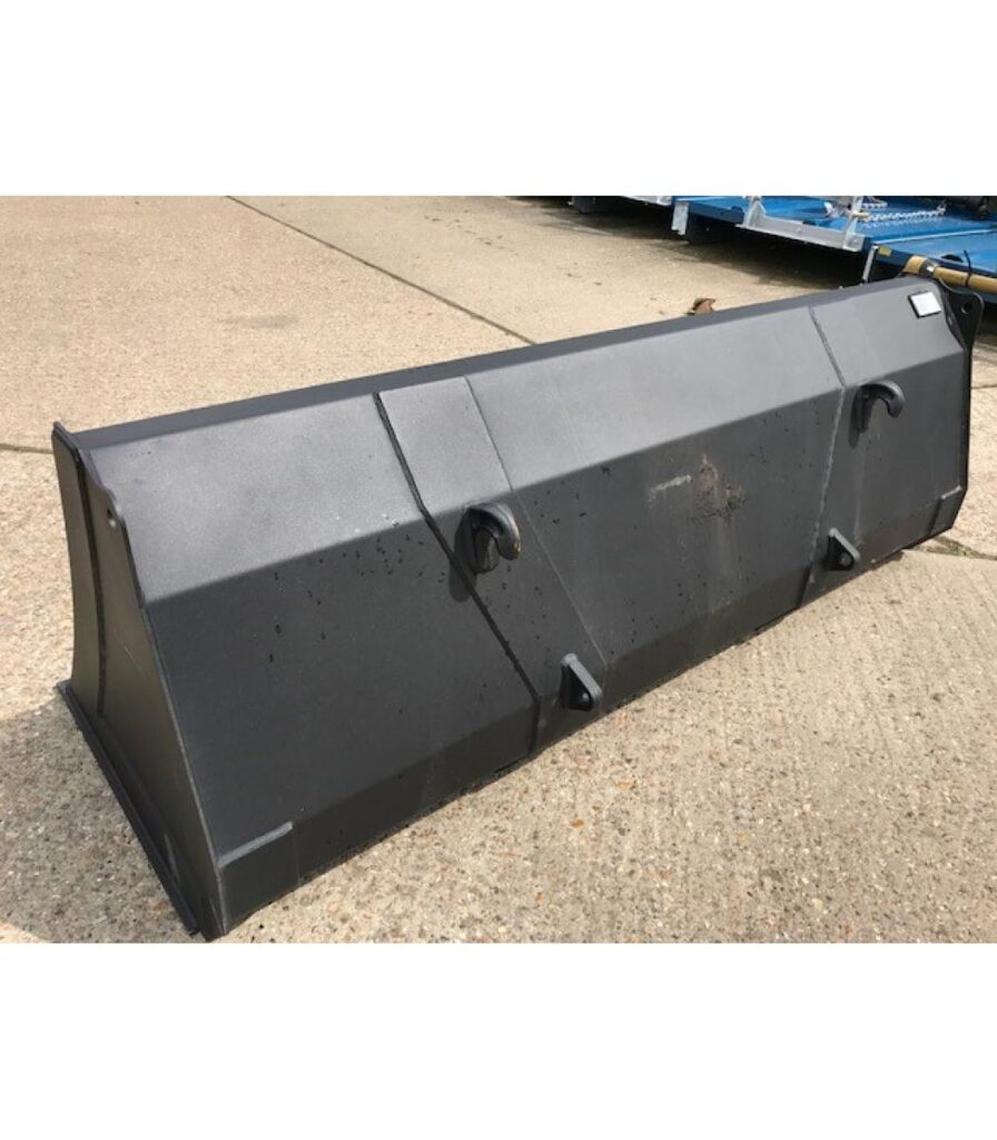 2.0 RIB Front Heavy Duty Bucket