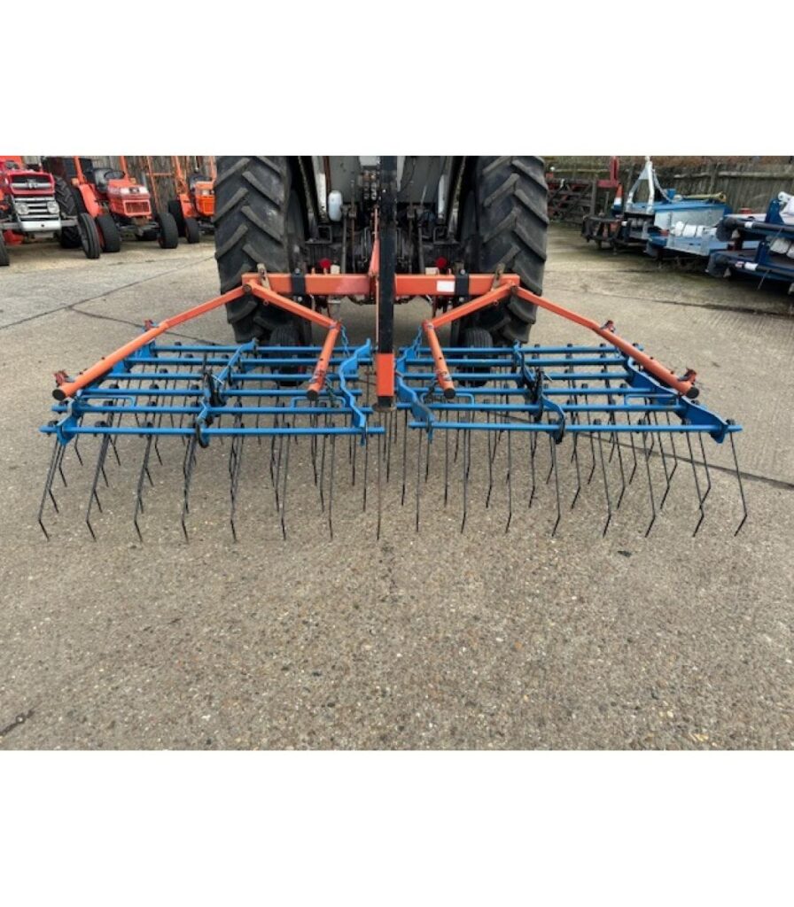 Opico Grass Harrow