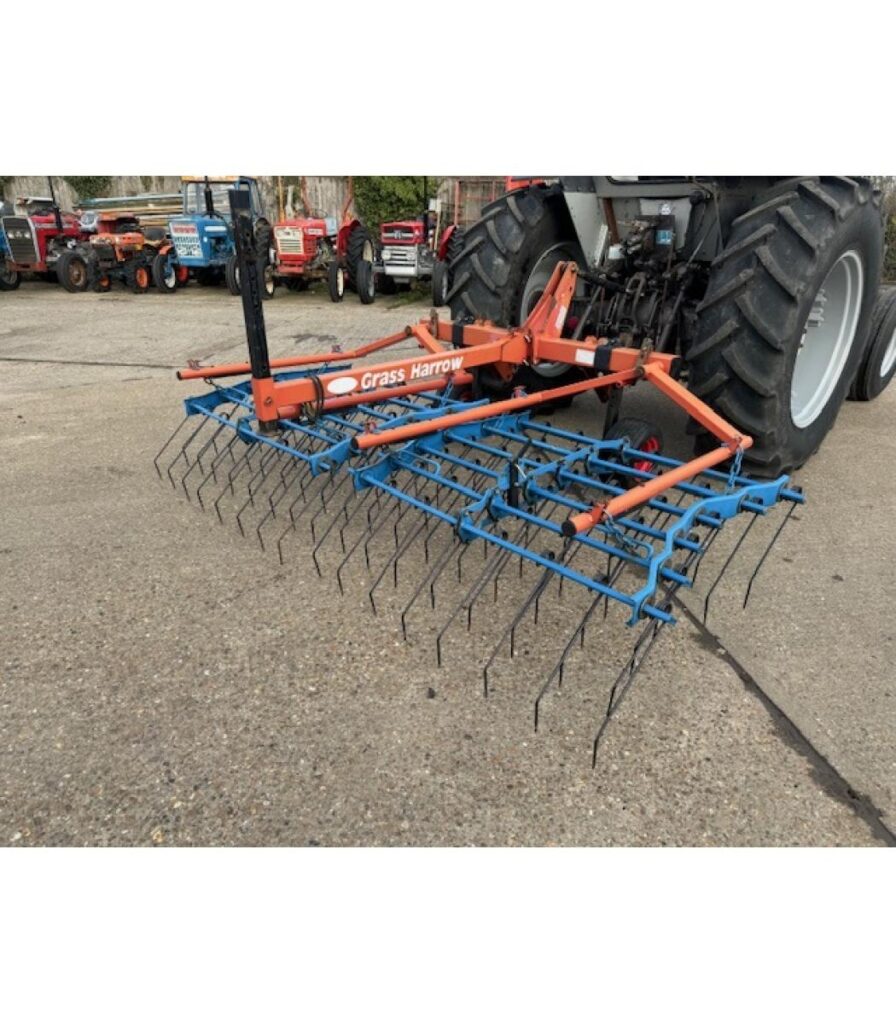 Opico Grass Harrow