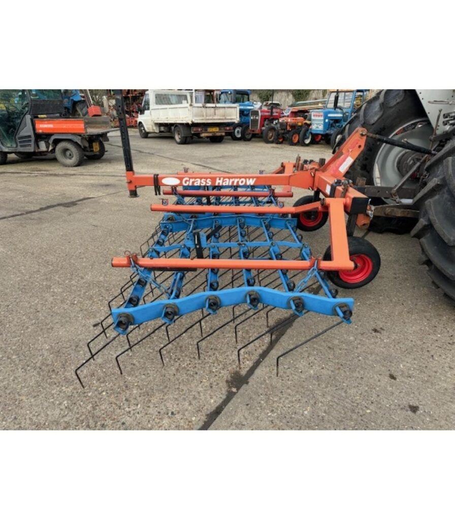 Opico Grass Harrow