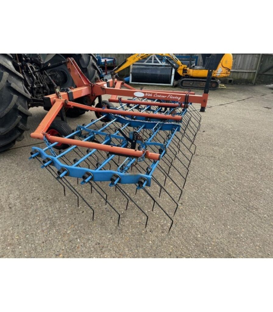 Opico Grass Harrow